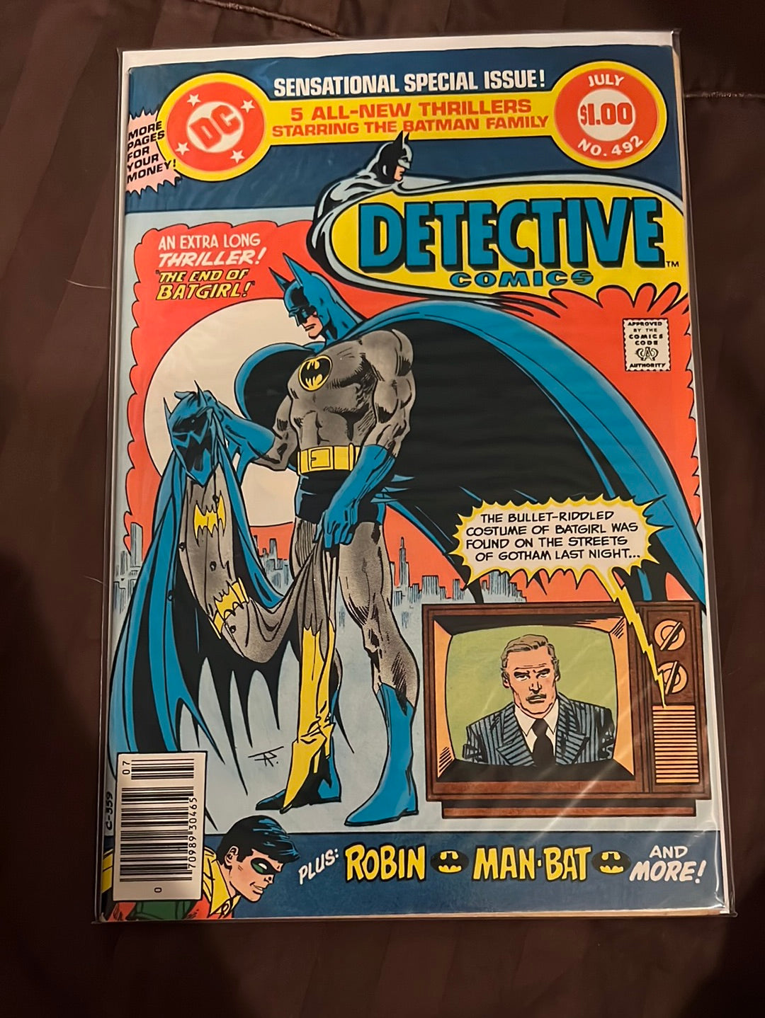 Detective Comics