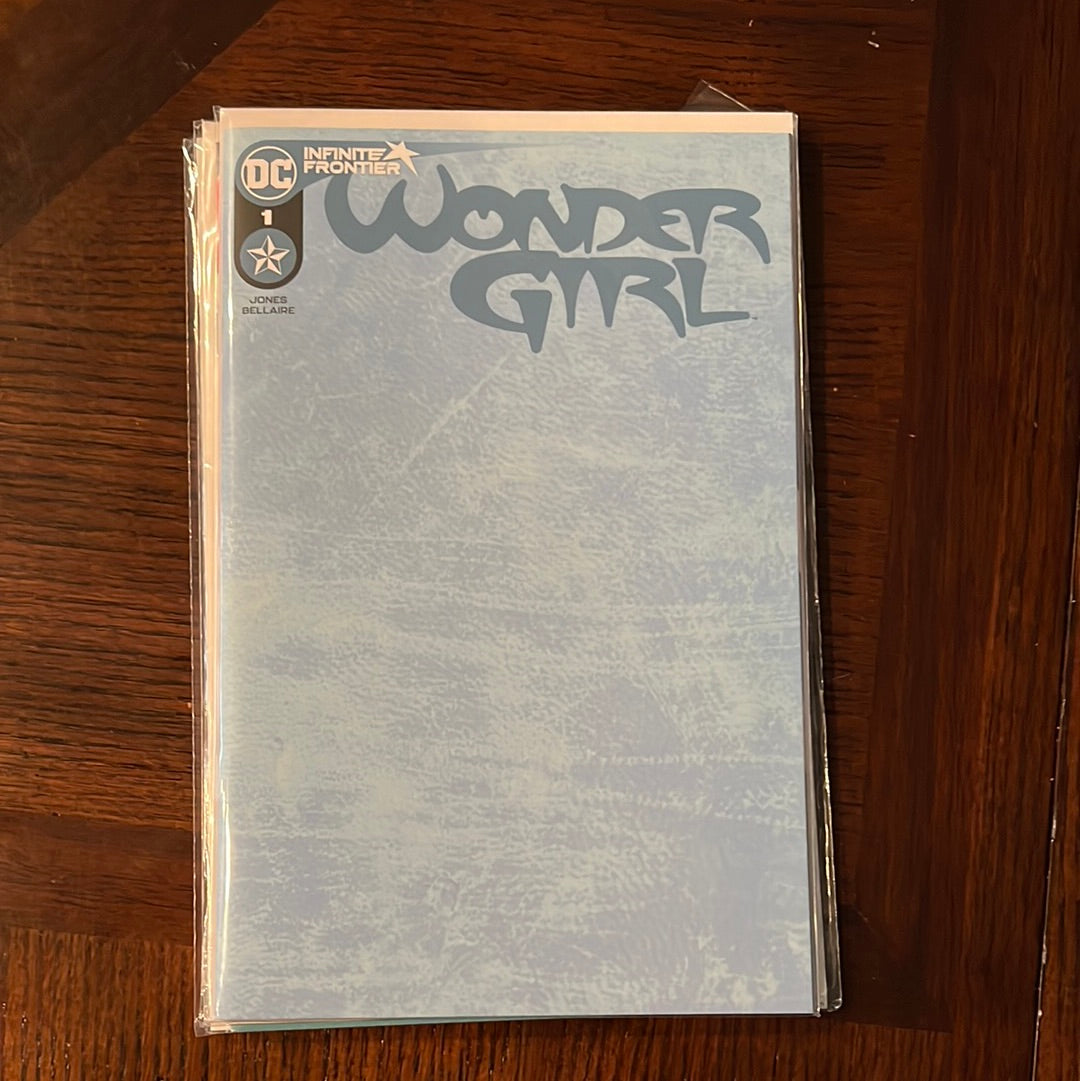 Wonder Girl #1