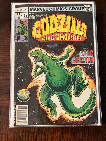 Godzilla (Marvel)