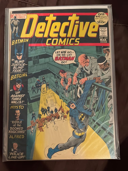 Detective Comics