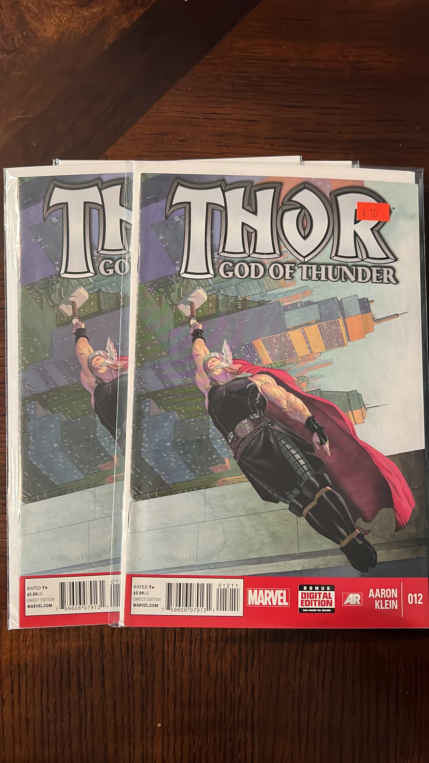 Thor God of Thunder