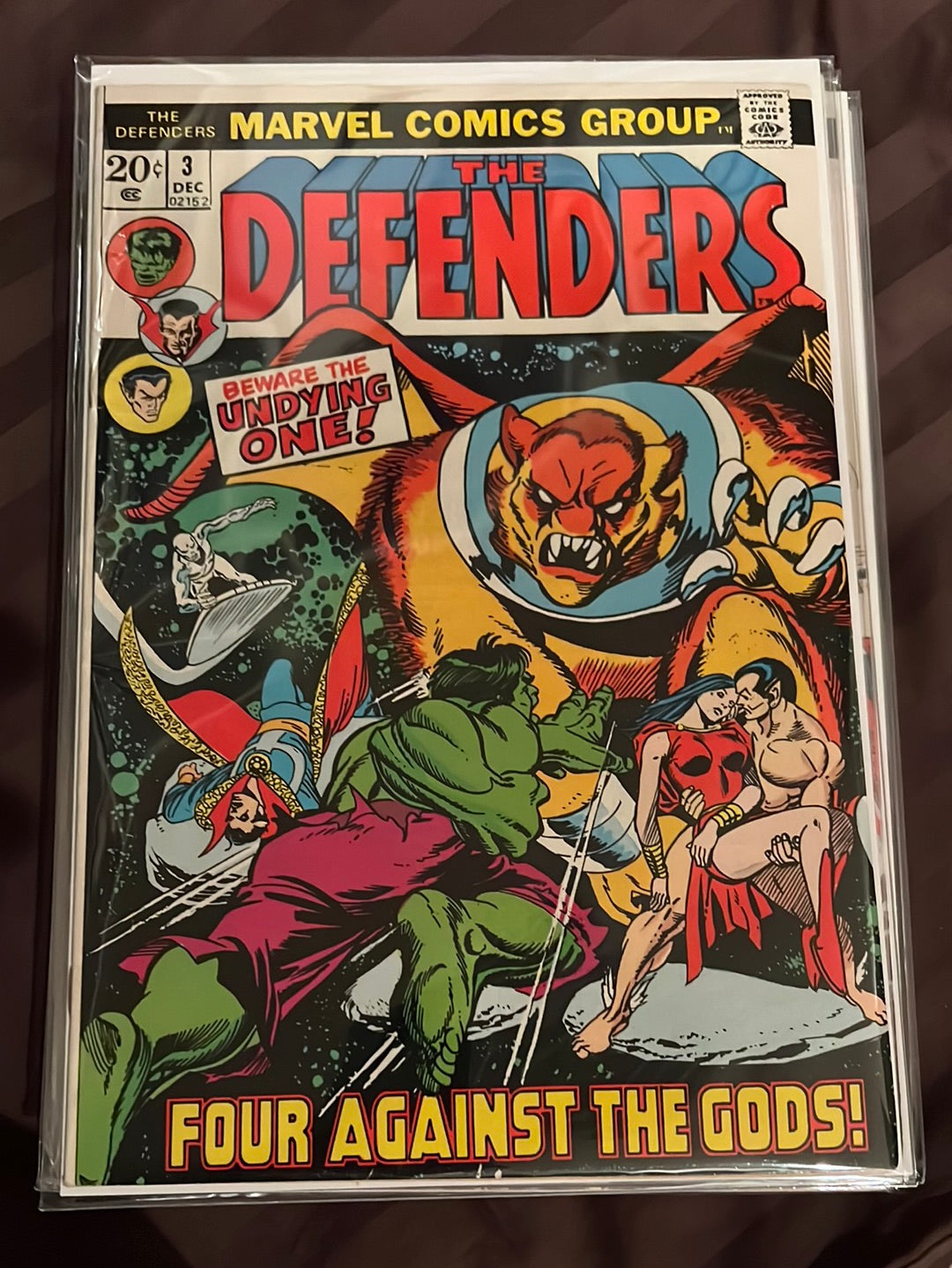 Defenders