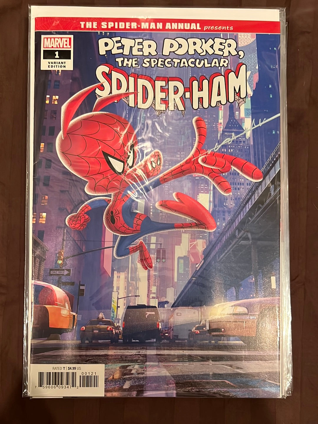 Spider-Ham, Peter Porker Spectacular Spider-Ham