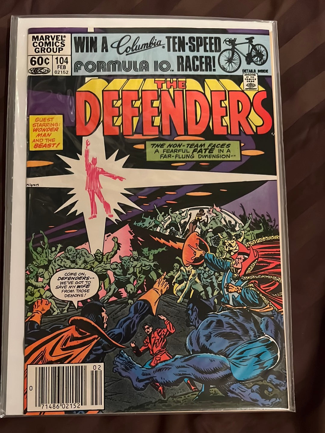 Defenders