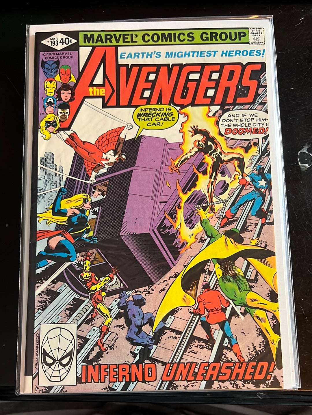 Avengers vol 1 (jusqu'au numéro 300)