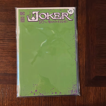 Joker Titles