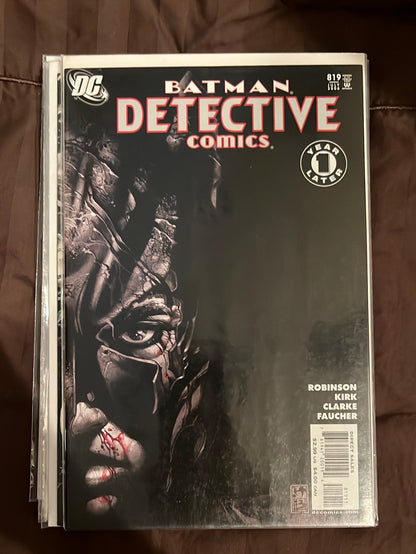 Detective Comics