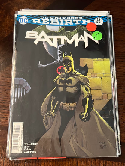 Batman v3