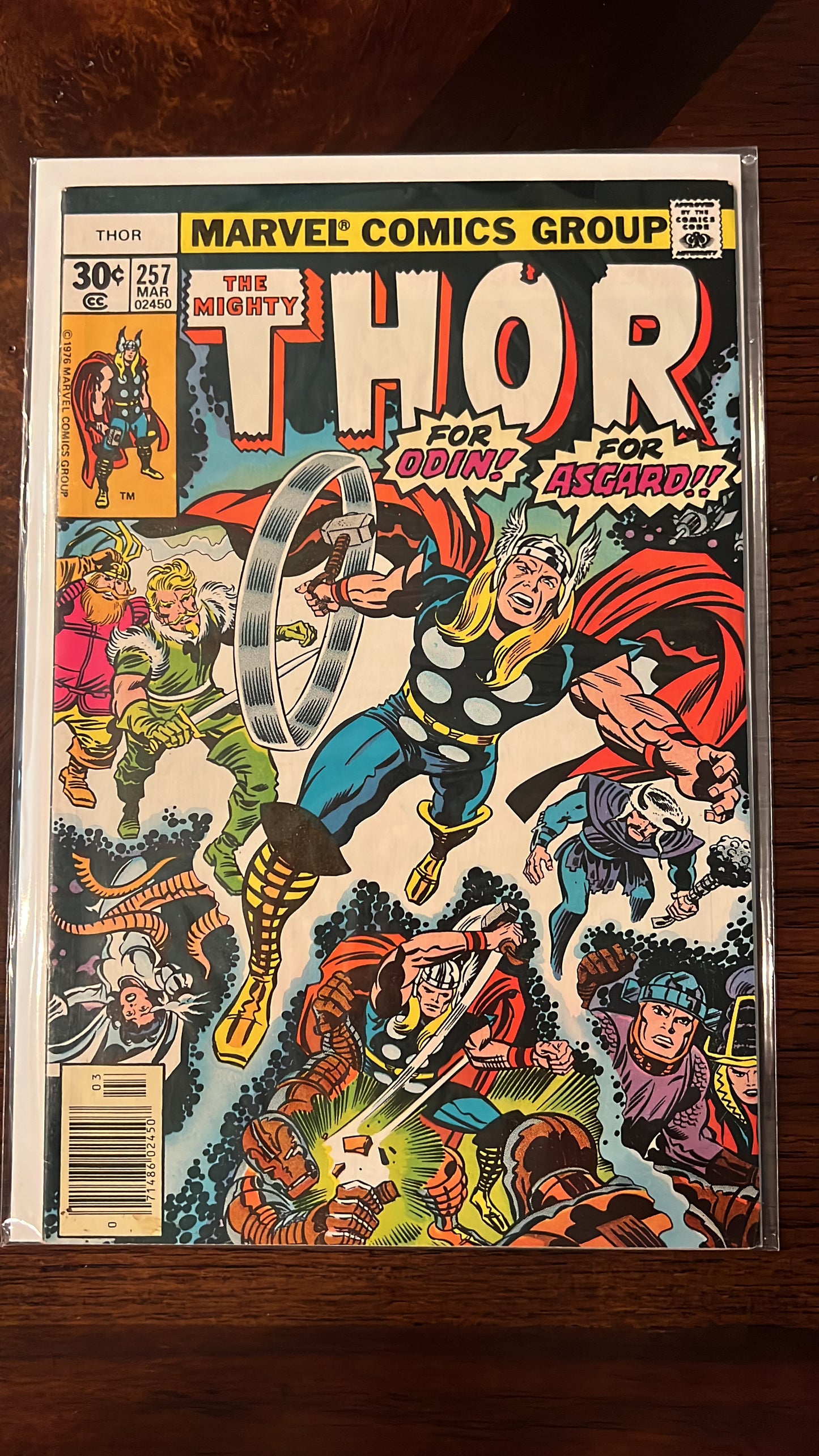 Thor v1