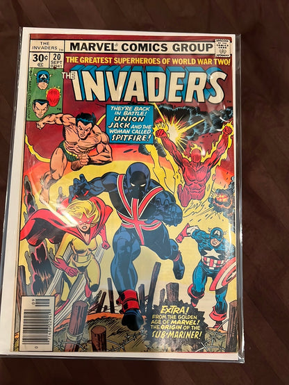 Invaders v1