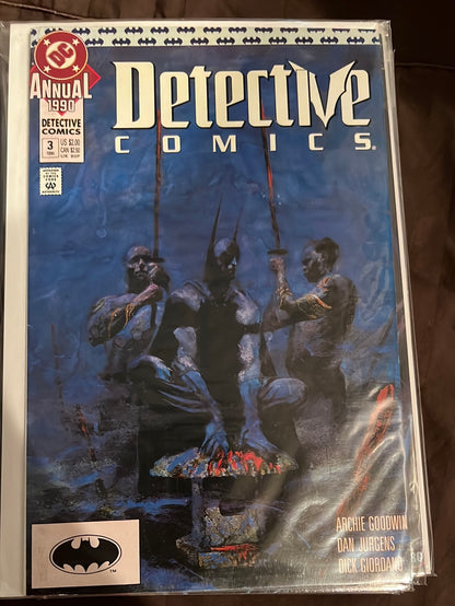 Detective Comics