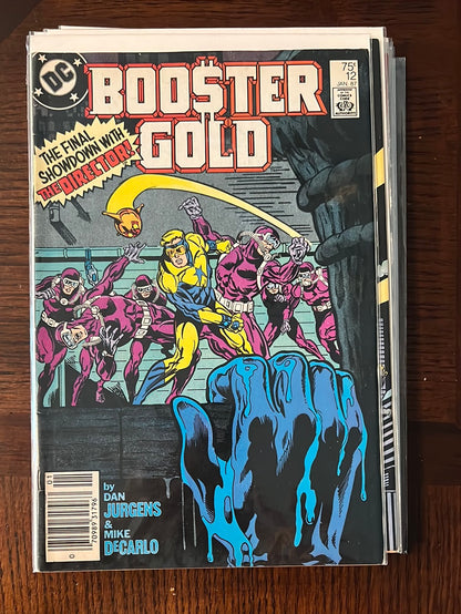 Booster Gold v1