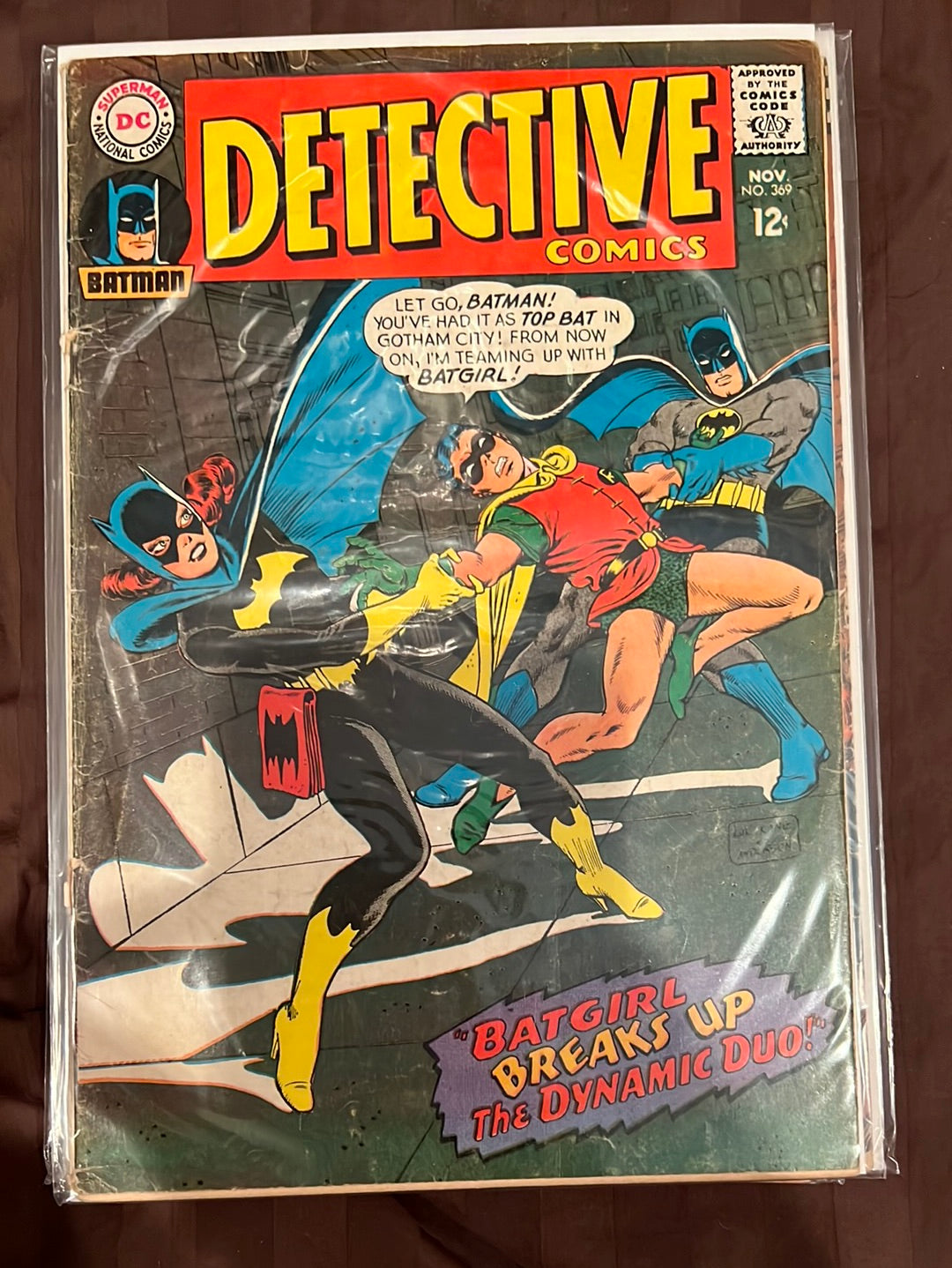 Detective Comics