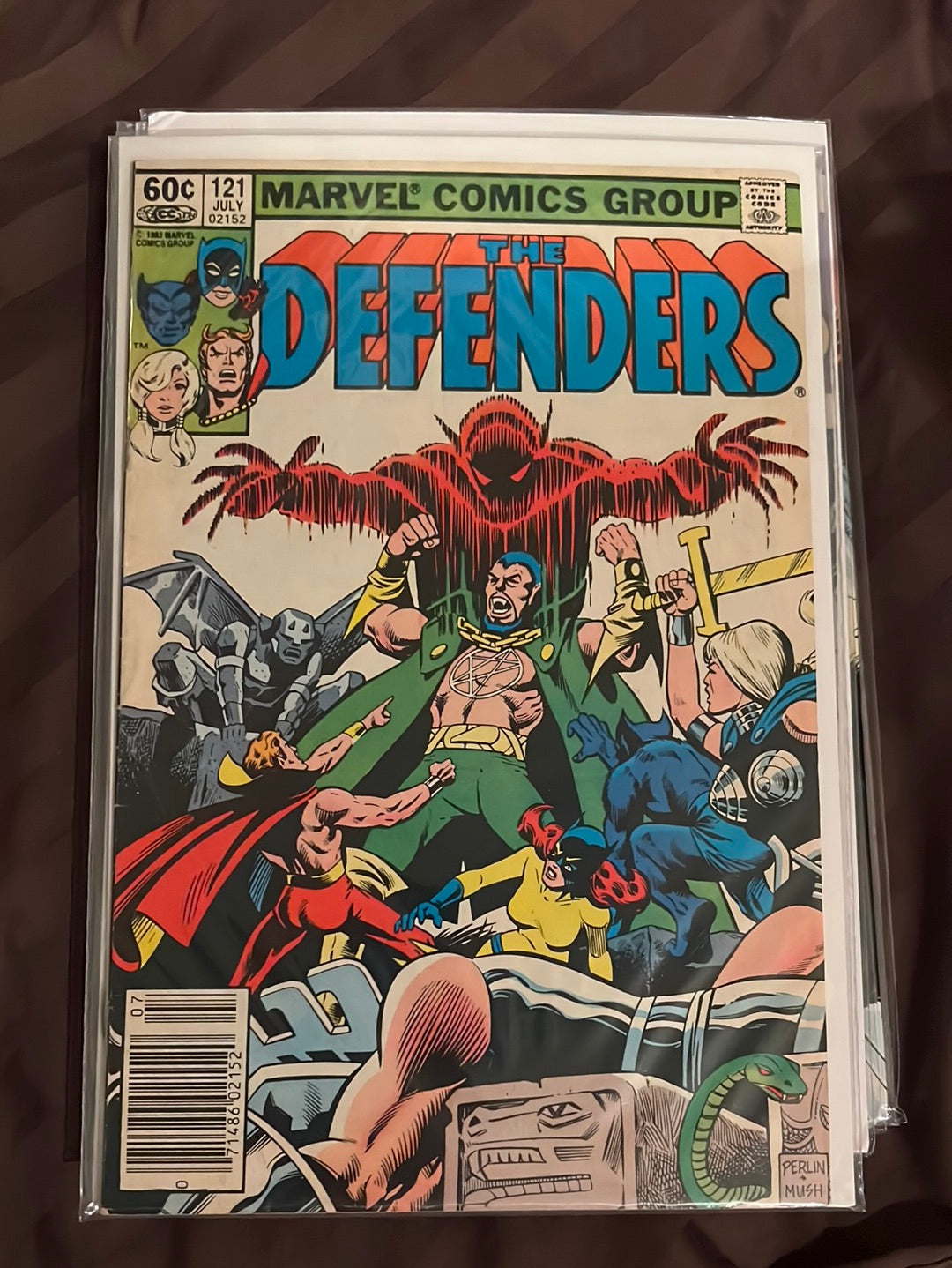 Defenders