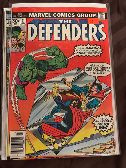 Defenders