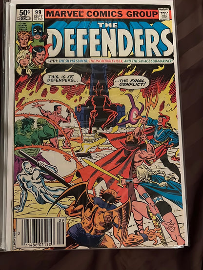 Defenders