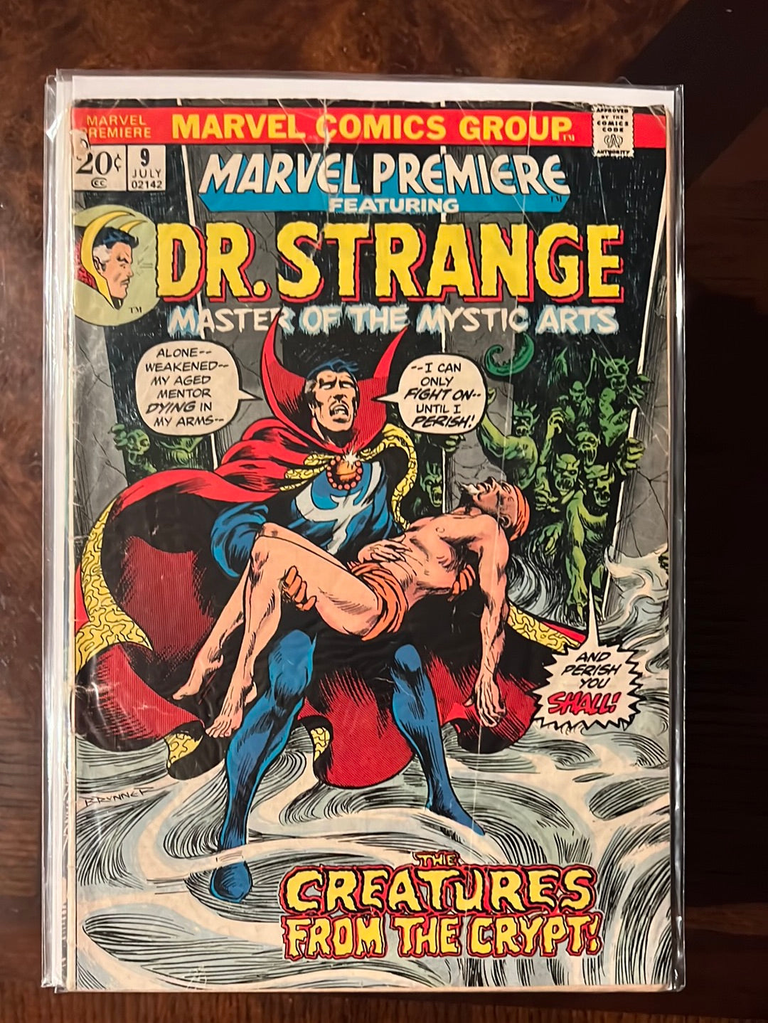 Marvel Premiere