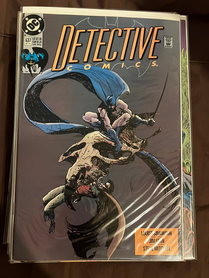 Detective Comics