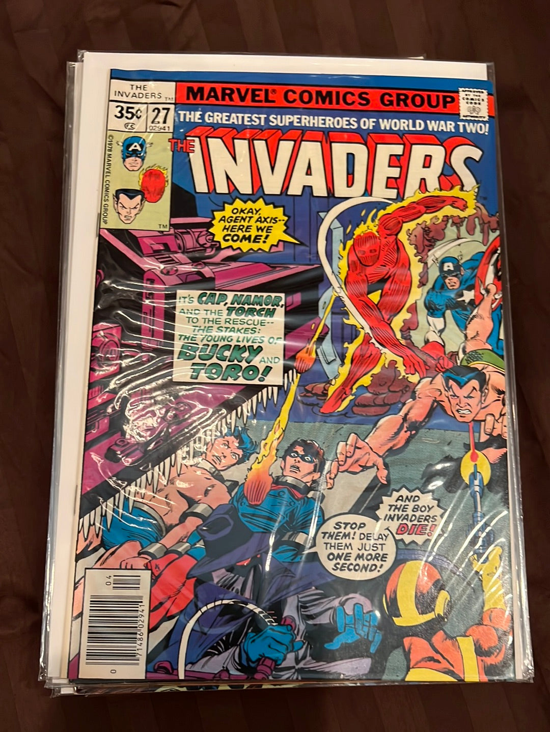 Invaders v1