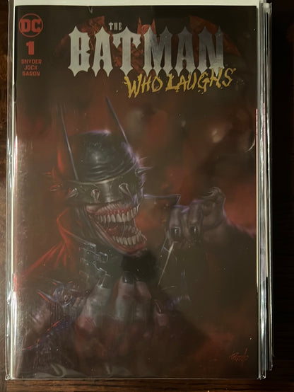 Batman Who Laughs