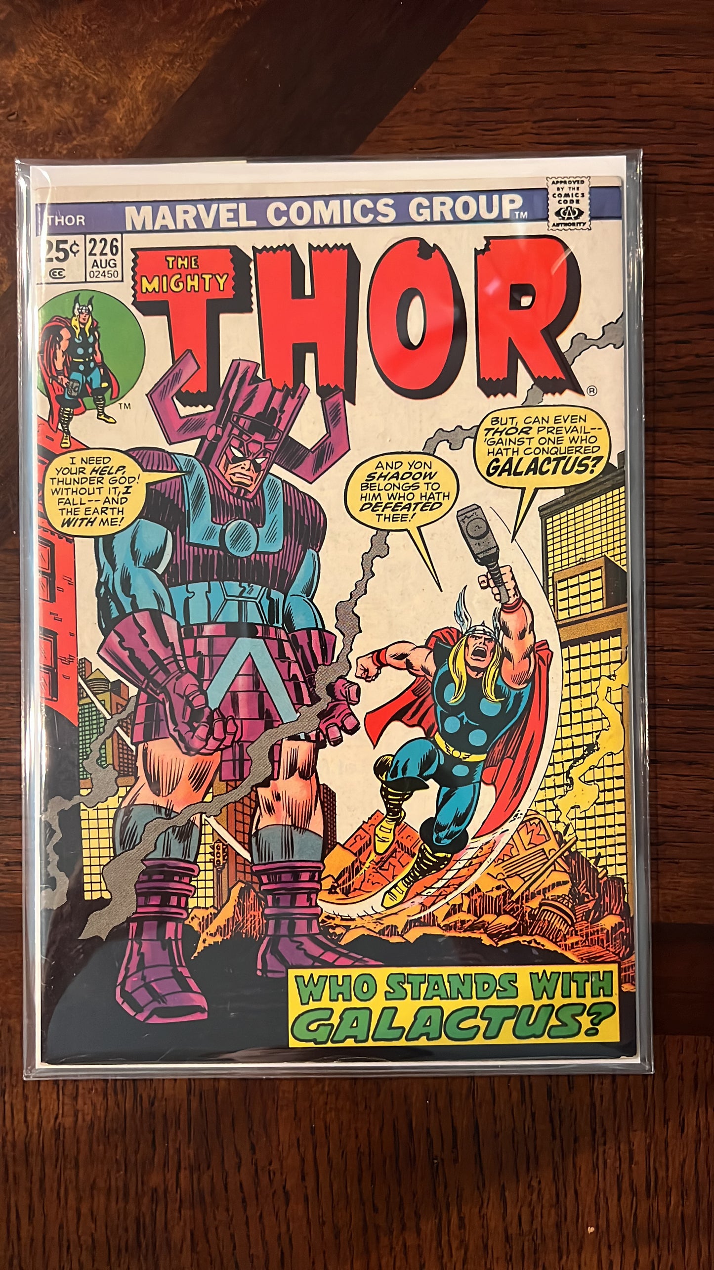 Thor v1