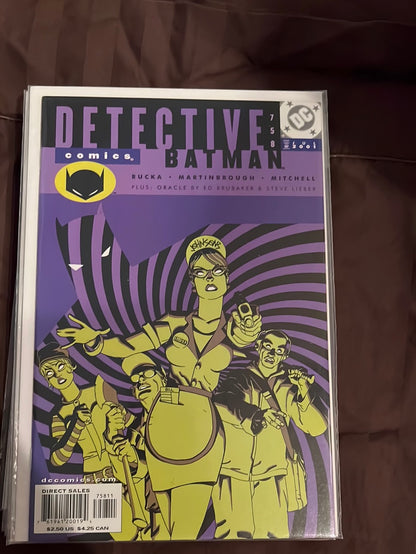 Detective Comics