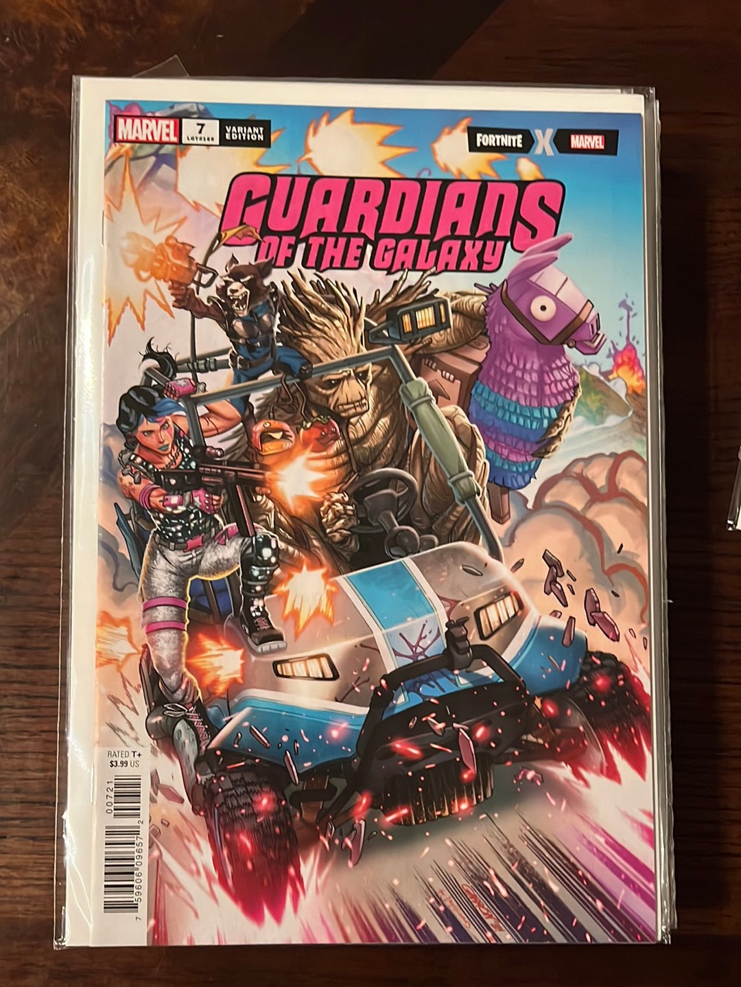 Guardians of the Galaxy v6