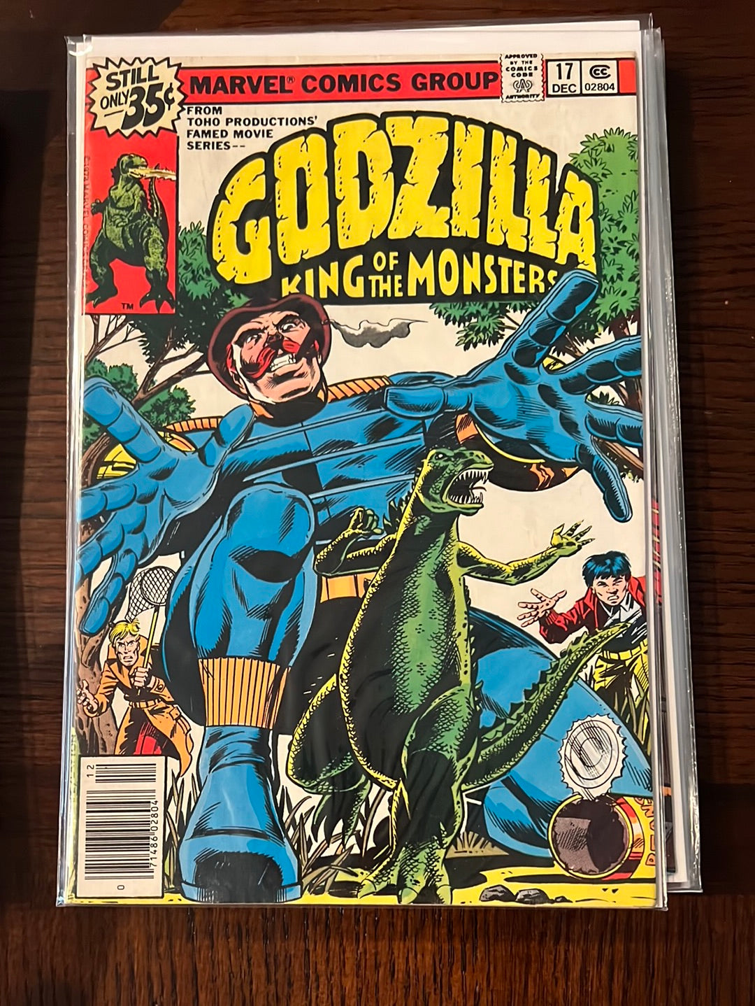 Godzilla (Marvel)