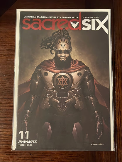 Sacred Six