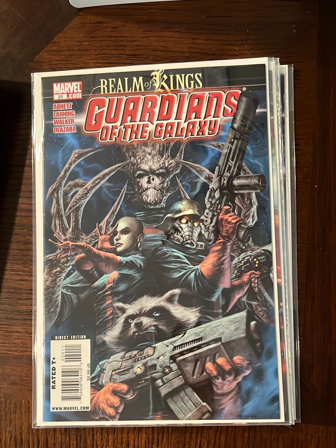 Guardians of the Galaxy v2