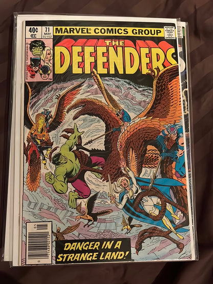 Defenders