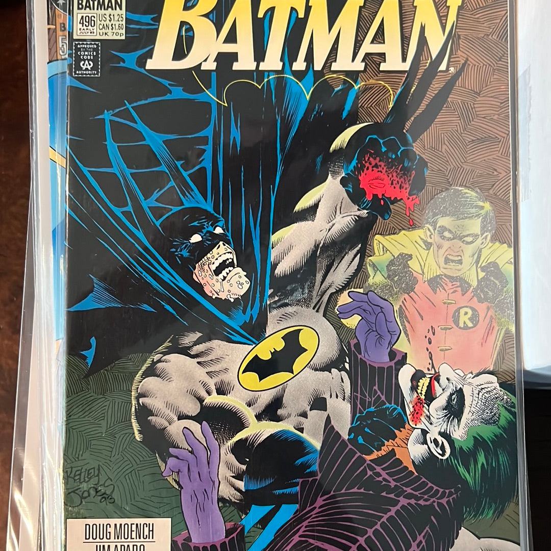 Batman volumn 1 - DC Comic Books - (individual issues)