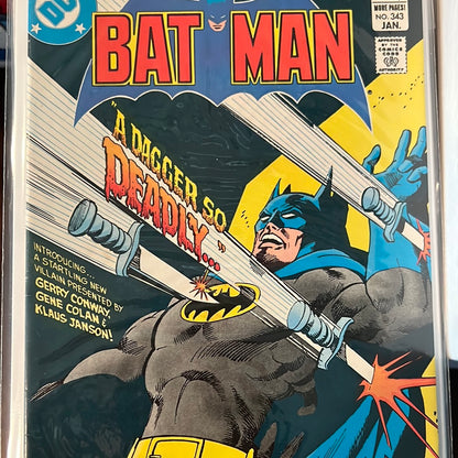 Batman v1