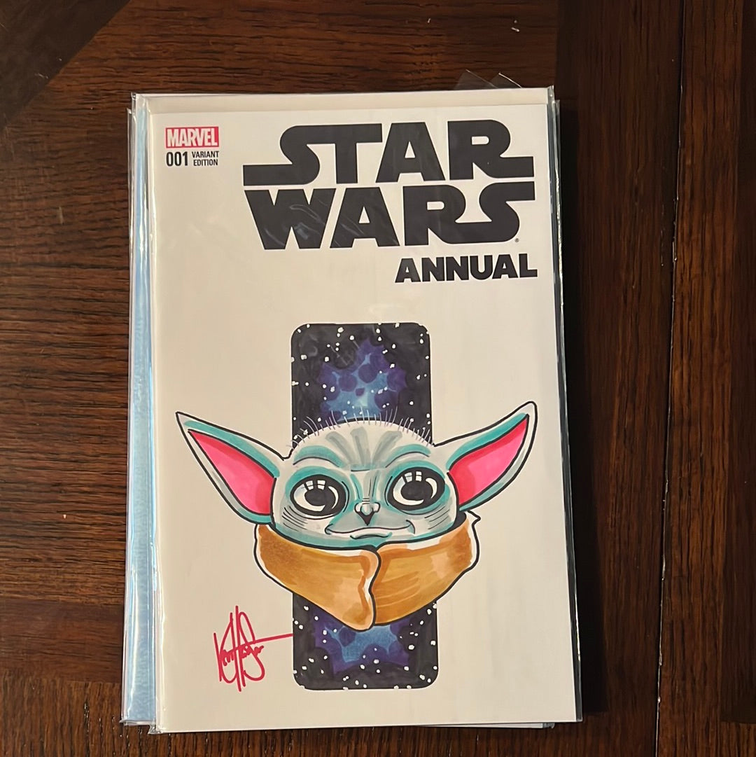 Star Wars Annual #1