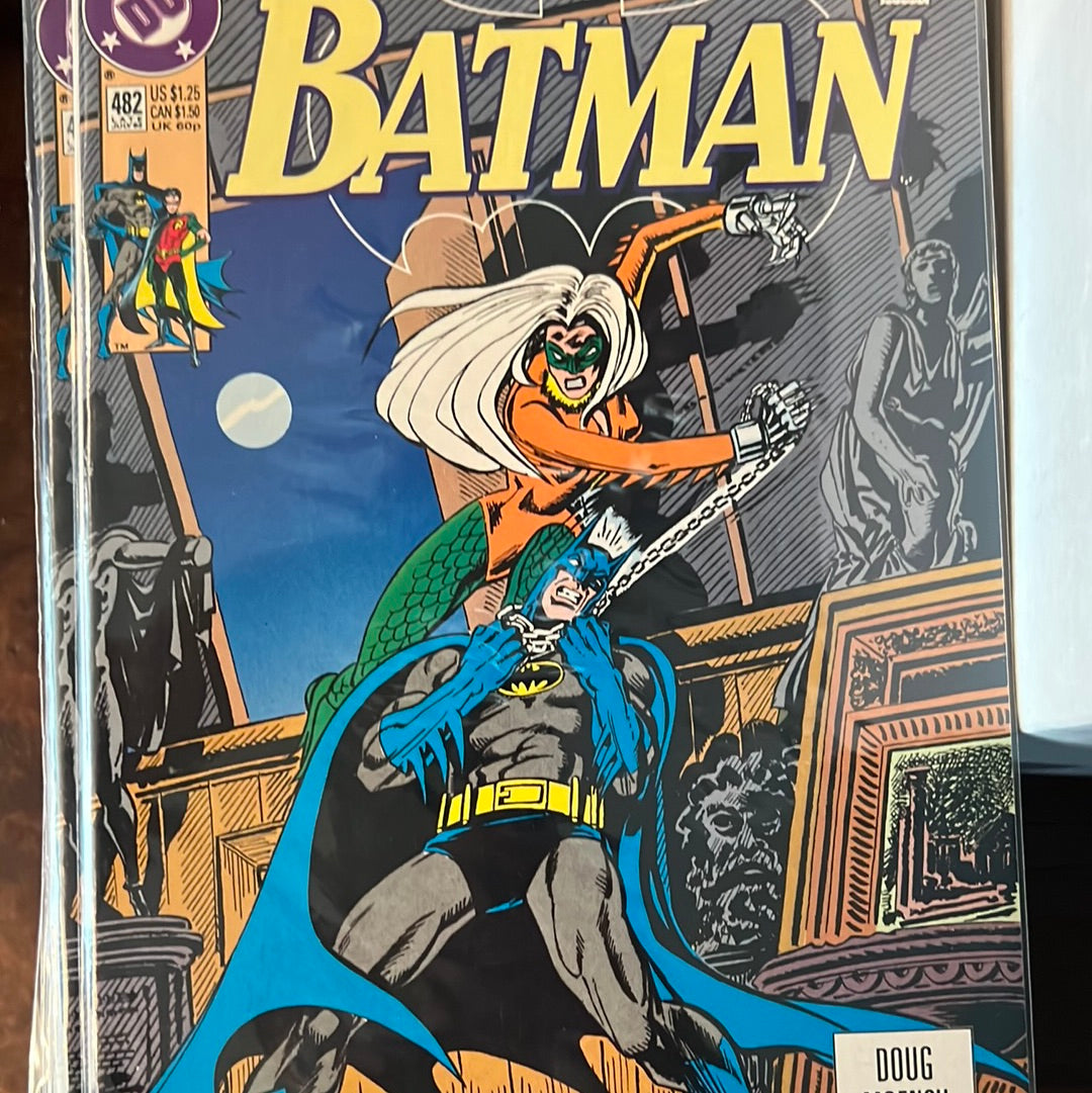 Batman volumn 1 - DC Comic Books - (individual issues)