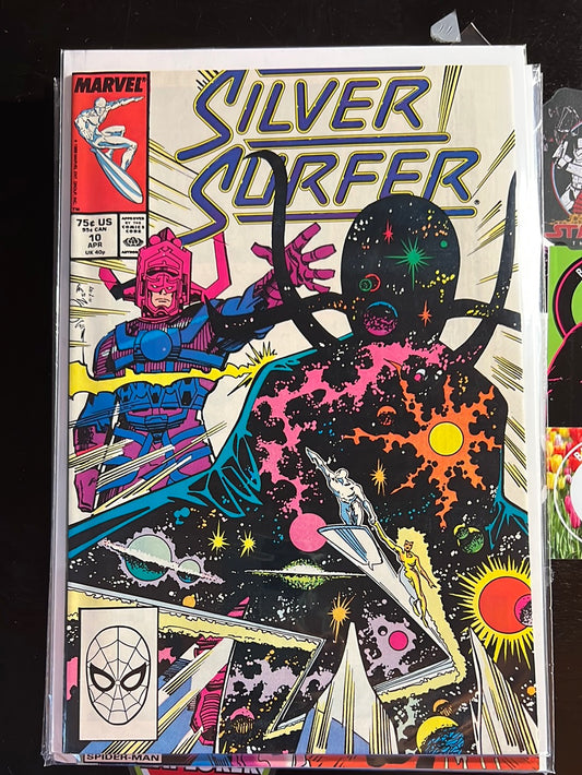 Títulos de Silver Surfer