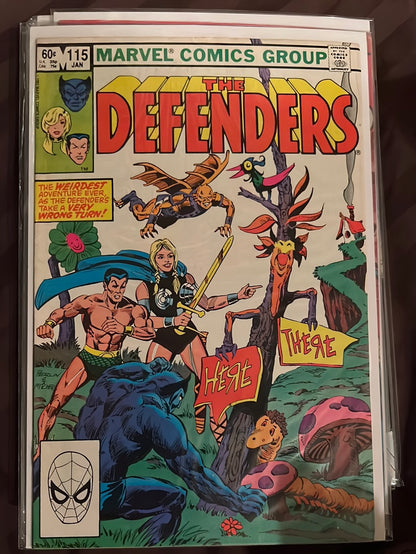 Defenders