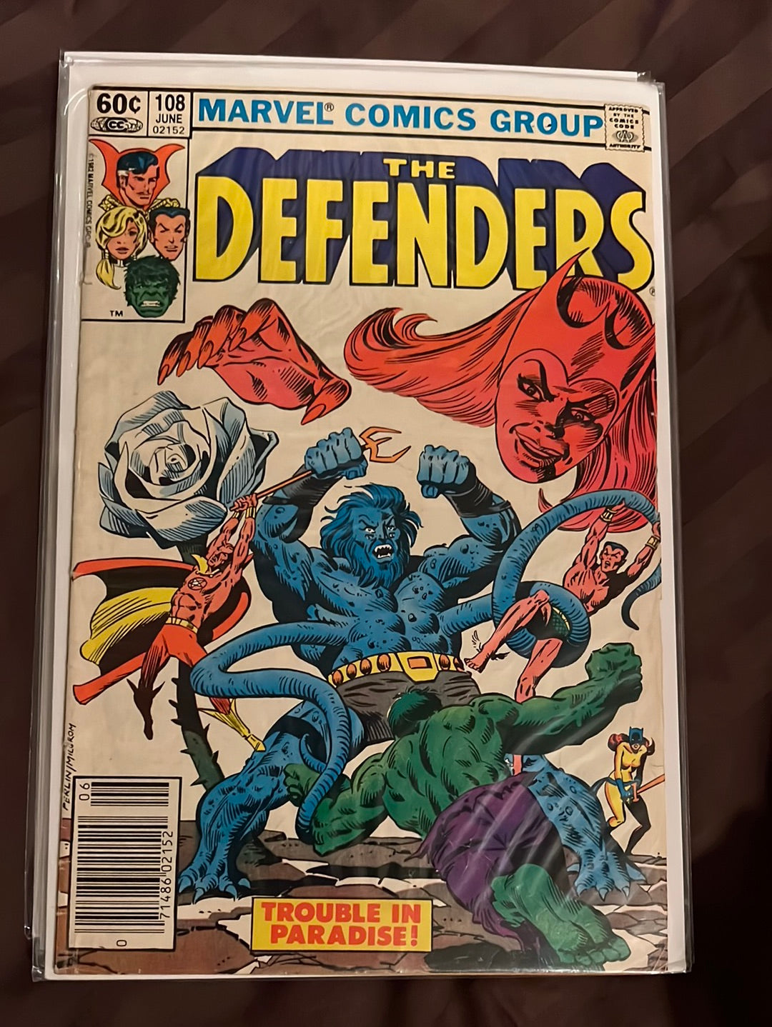 Defenders