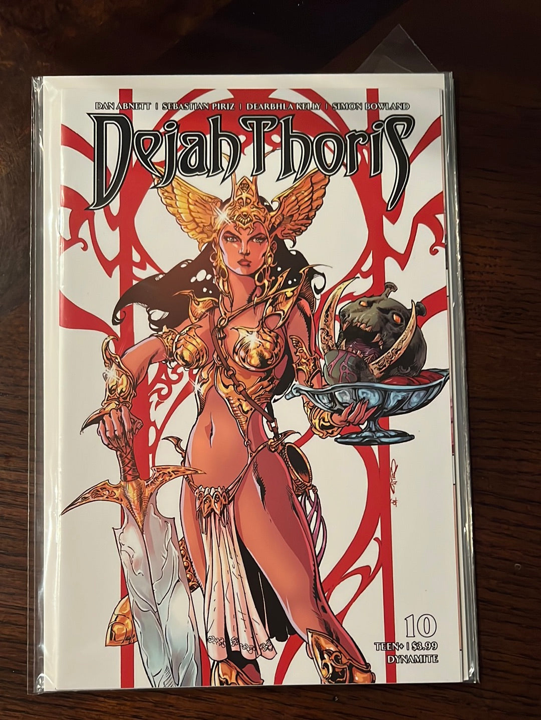 Dejah Thoris v3