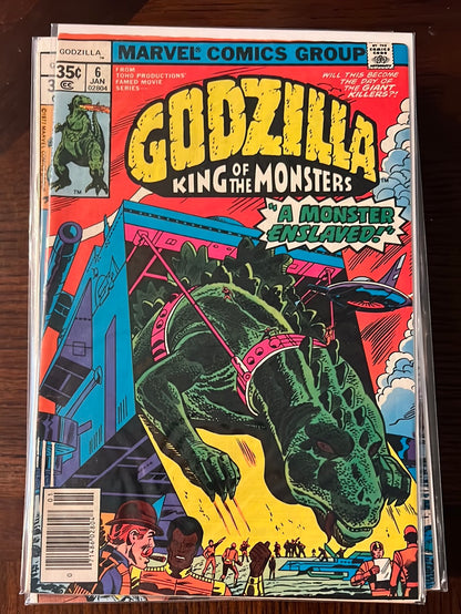 Godzilla (Marvel)