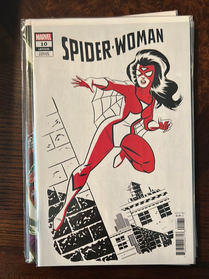 Seda/Niña Araña/Mujer Araña/Araña Gwen/Araña Fantasma