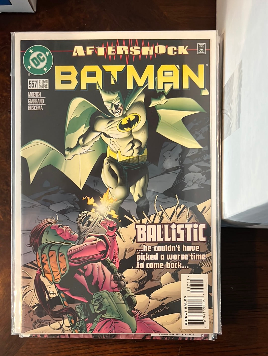 Batman volumn 1 - DC Comic Books - (individual issues)