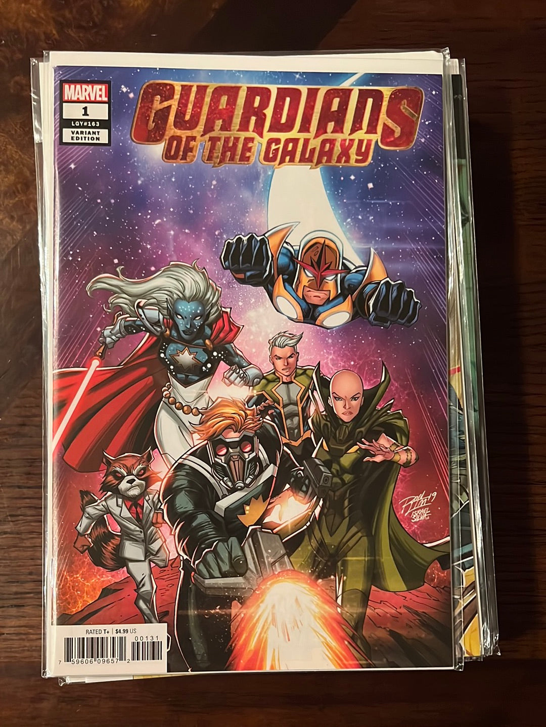 Guardians of the Galaxy v6