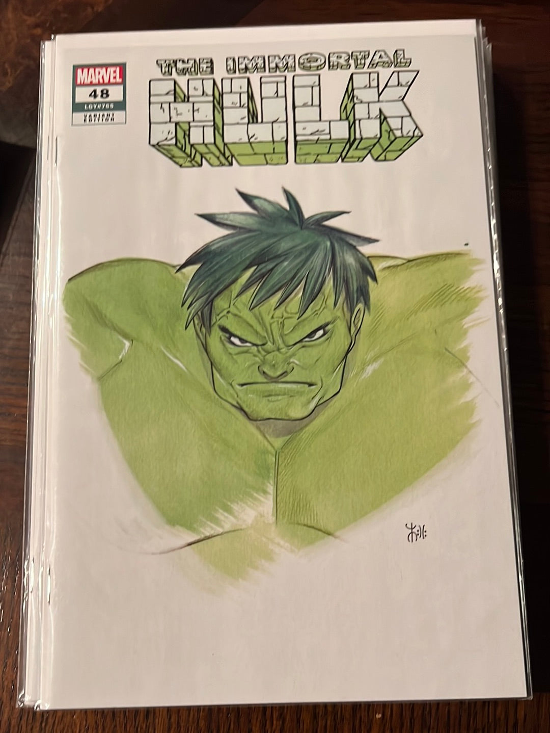 Hulk Titles