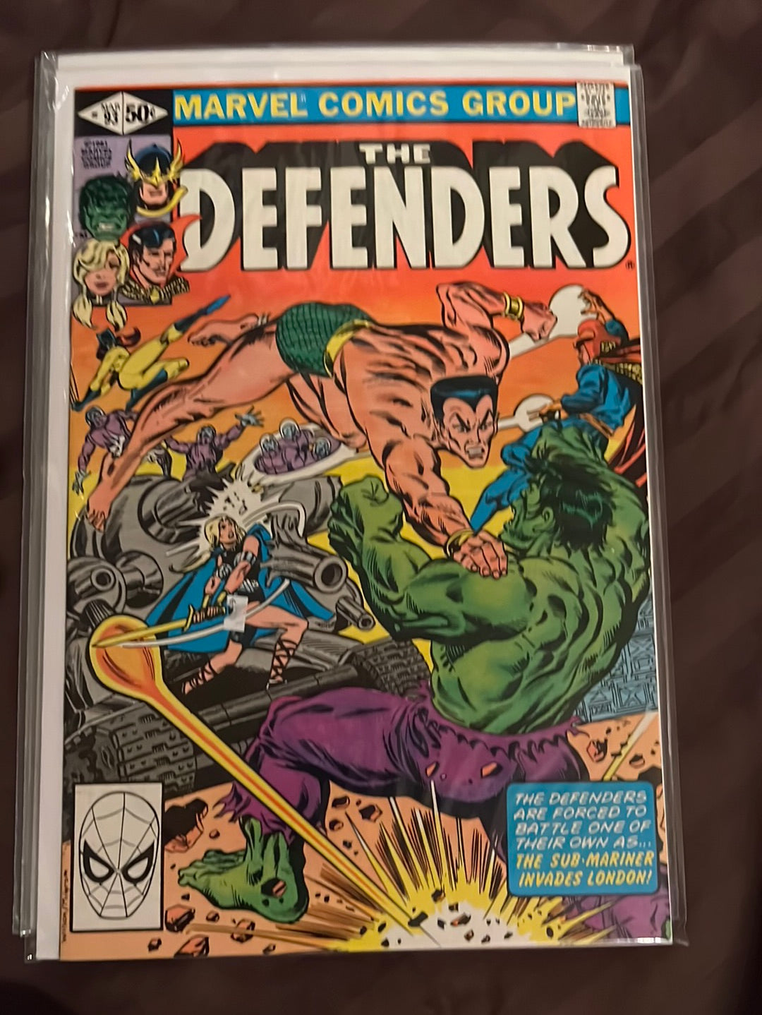 Defenders