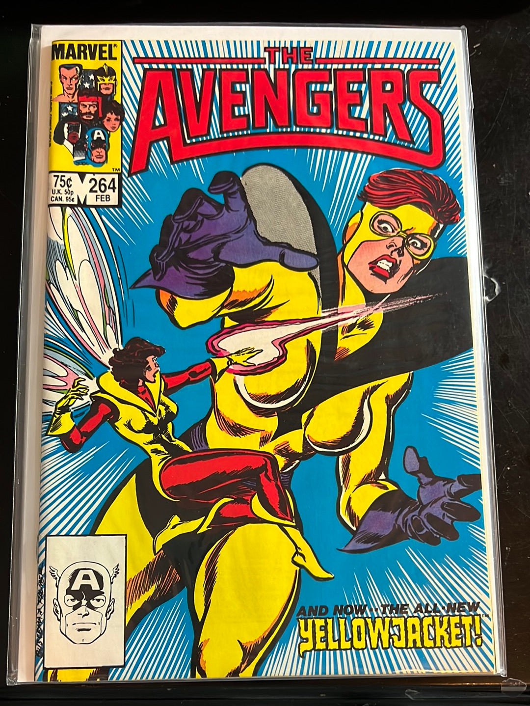 Avengers vol 1 (jusqu'au numéro 300)