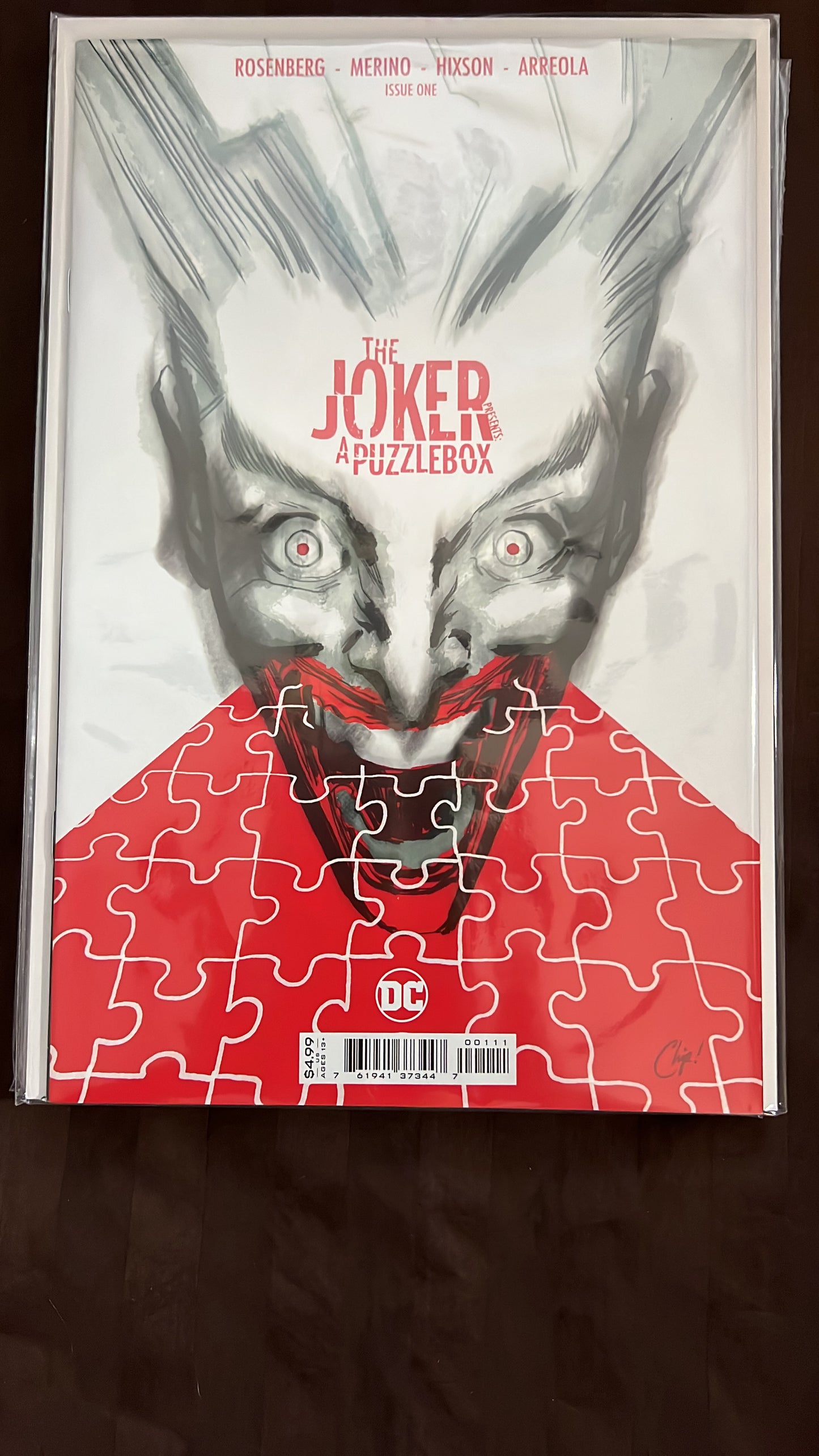 Joker Titles