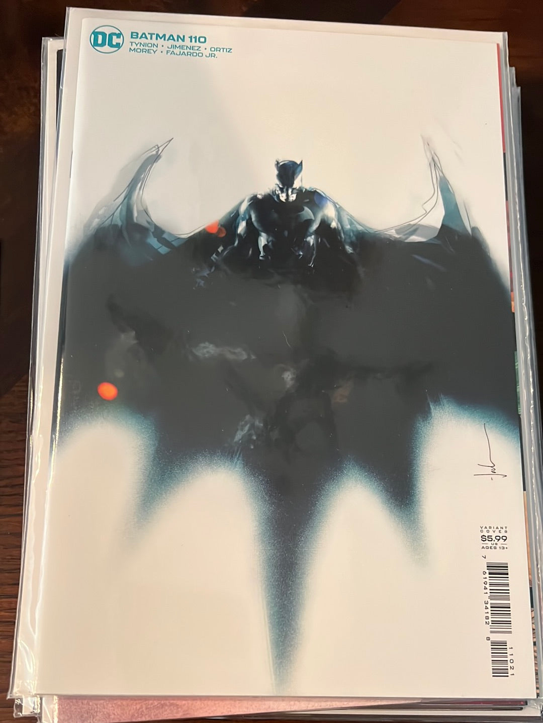 Batman v3