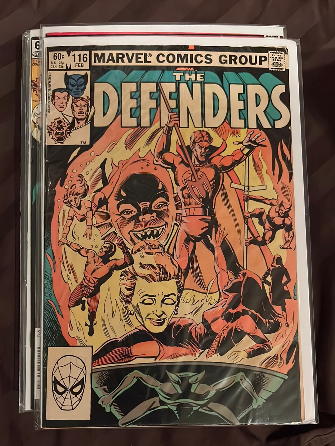 Defenders