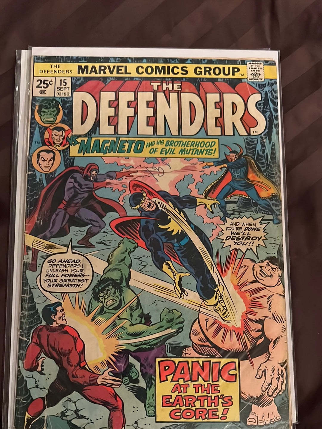 Defenders